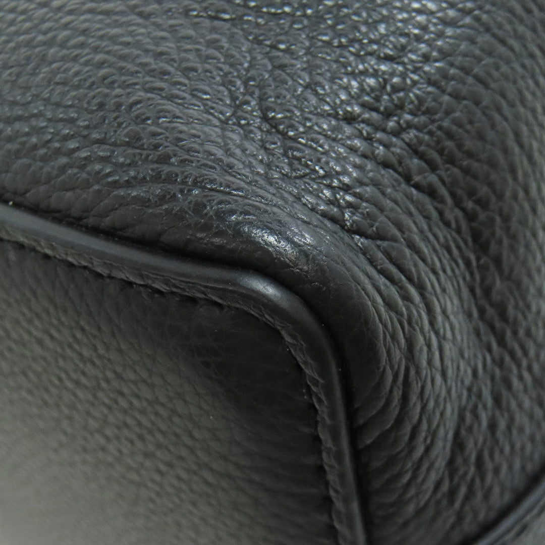 Furla Shoulder Bag leather black logo
