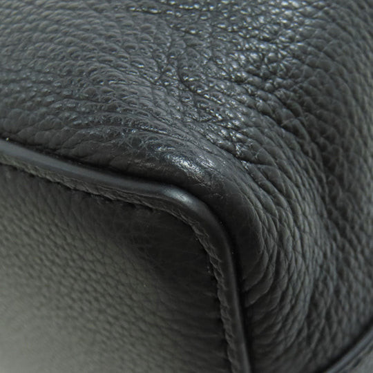 Furla Shoulder Bag leather black logo