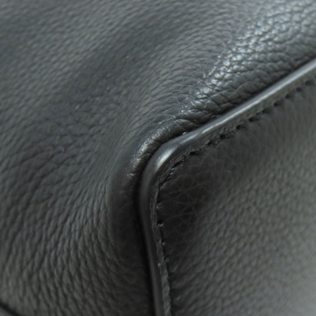 Furla Shoulder Bag leather black logo