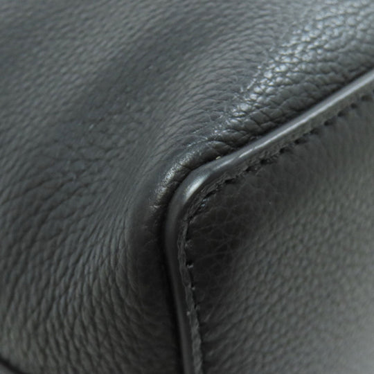 Furla Shoulder Bag leather black logo