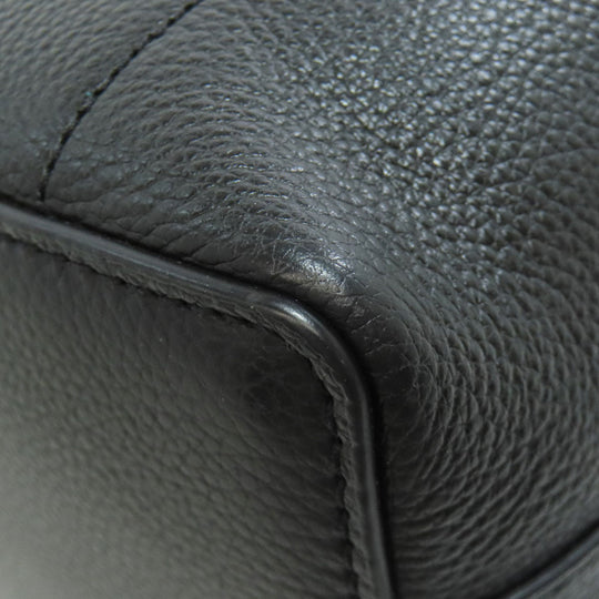 Furla Shoulder Bag leather black logo