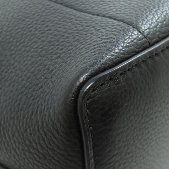 Furla Shoulder Bag leather black logo