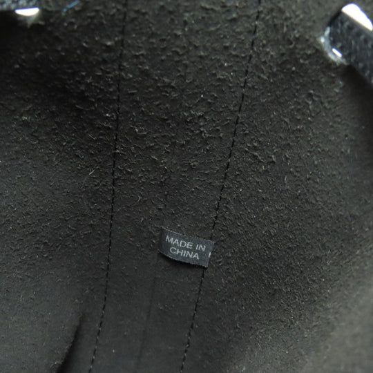 Furla Shoulder Bag leather black logo