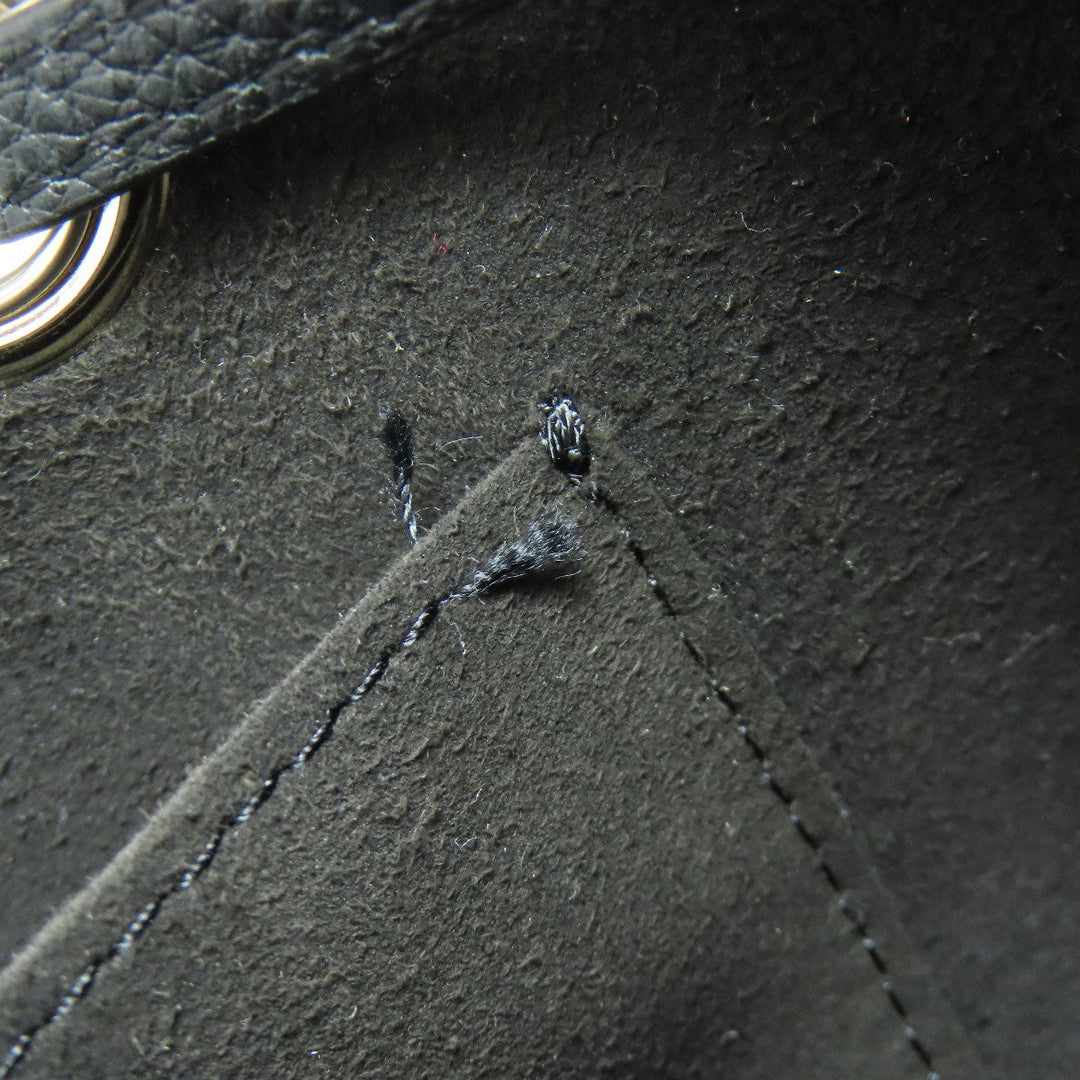 Furla Shoulder Bag leather black logo