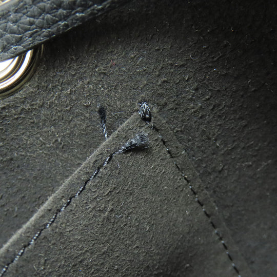 Furla Shoulder Bag leather black logo