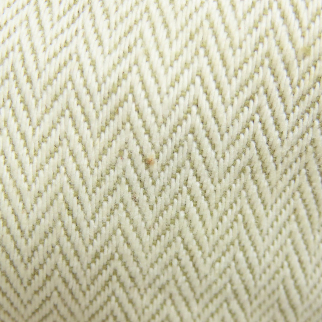 HERMES Accessory pouch Towal chevron beige fullby 25 bag in bag