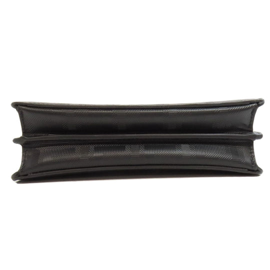 FENDI Handbag Calfskin black Peekaboo Iseeu X-Cross 2WAY