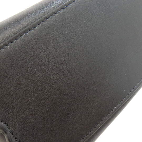 FENDI Handbag Calfskin black Mini Peekaboo Studs 2WAY Women Used Authentic