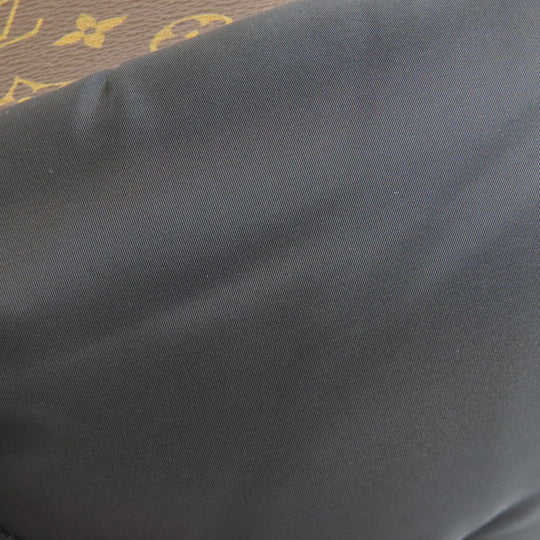 LOUIS VUITTON Tote Bag M21069 Nylon black On the Go MM Pillow