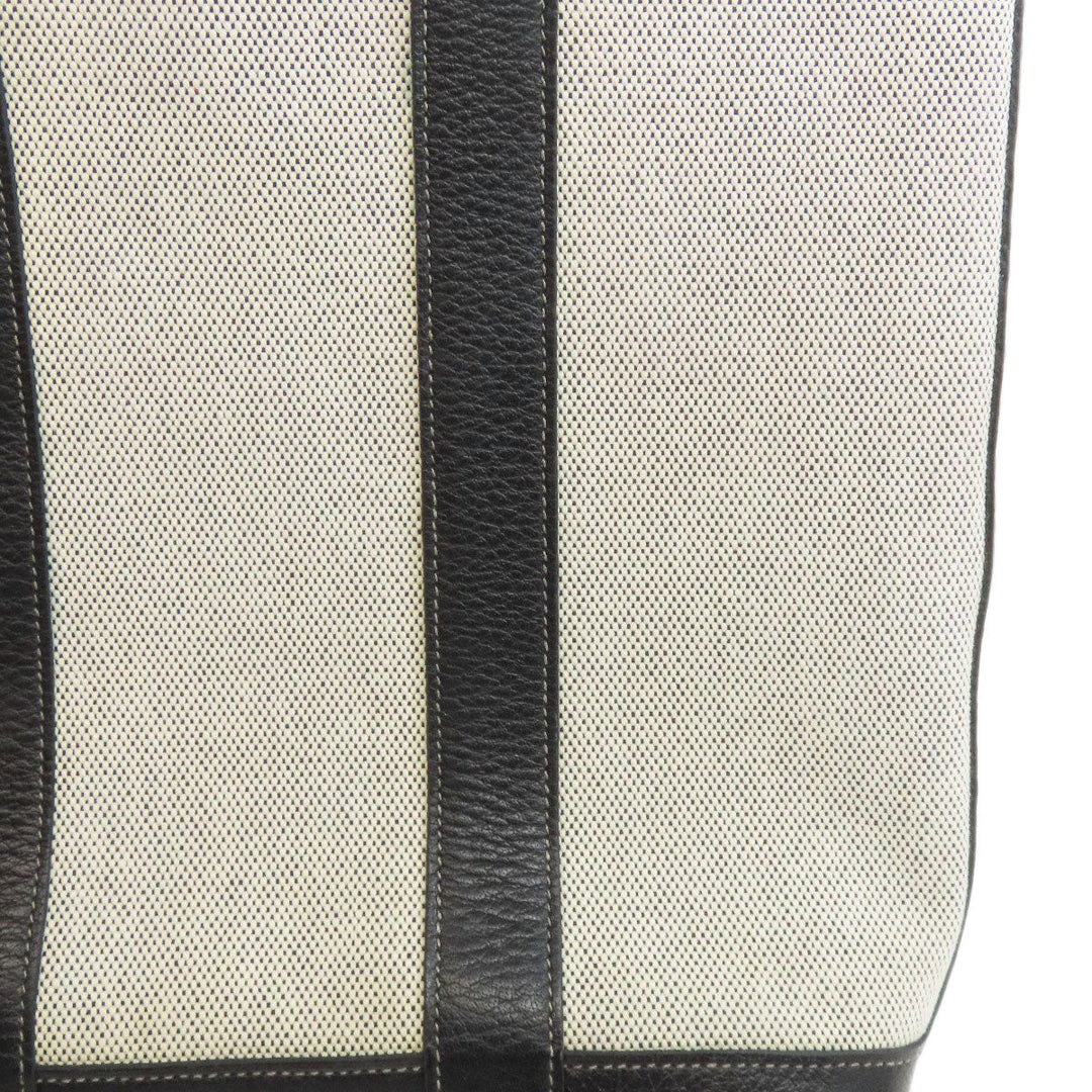 HERMES Handbag Tower ash gray Garden file PM Women Used Authentic