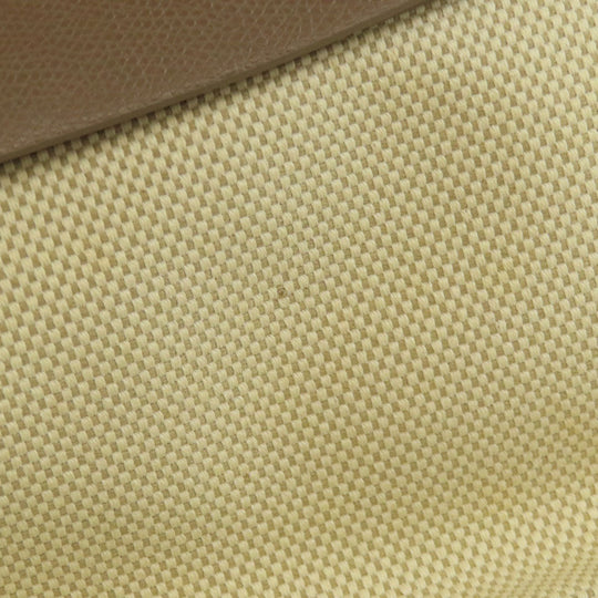 Furla Handbag canvas beige Piper 2WAY