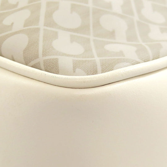 GHERARDINI Shoulder Bag Nylon gray Logo motif