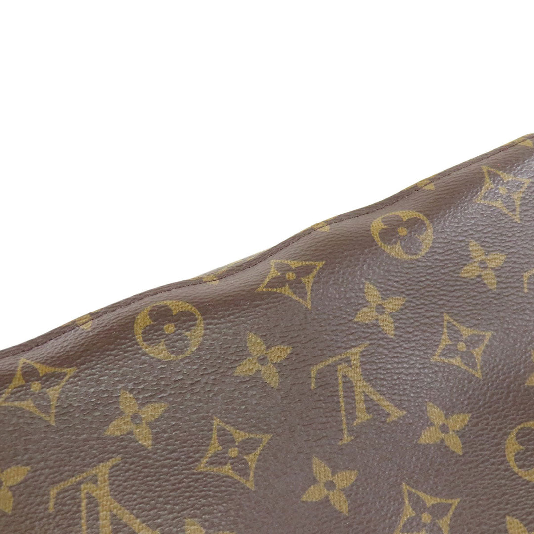 LOUIS VUITTON Shoulder Bag M44021 Monogram canvas Brown Neonoe Women Used Authentic