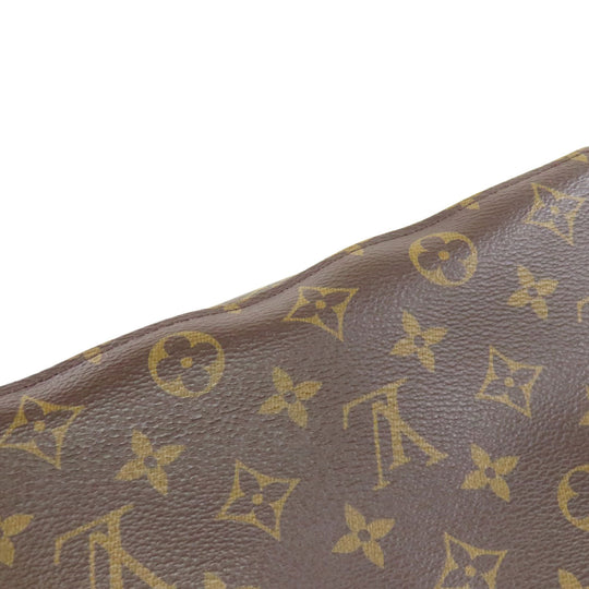 LOUIS VUITTON Shoulder Bag M44021 Monogram canvas Brown Neonoe Women Used Authentic