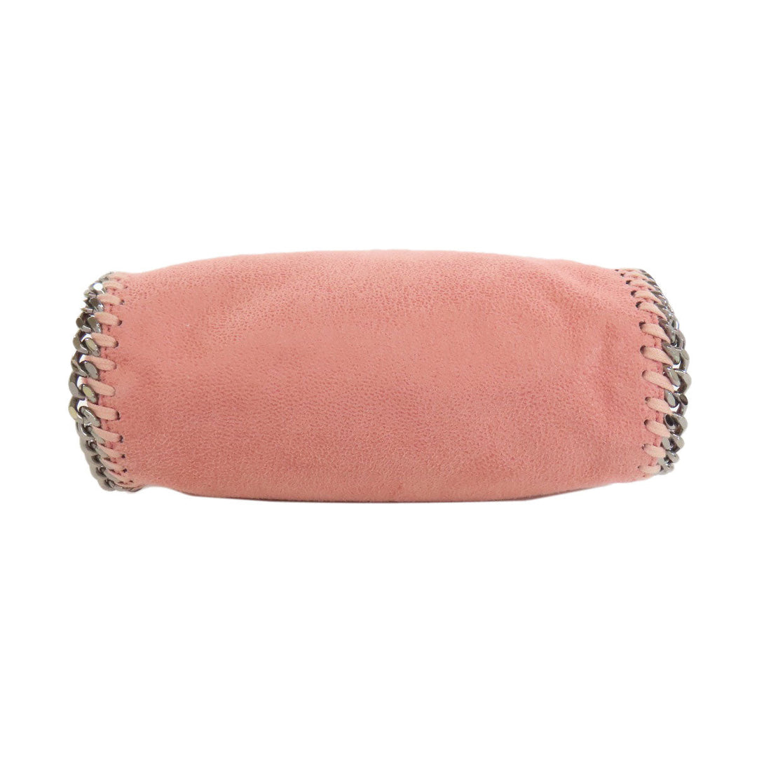 Stella McCartney Shoulder Bag polyester pink Falabella 2WAY