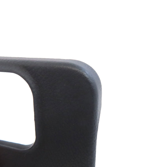 LOUIS VUITTON iPhone case M82887 leather Brown IPHONE BUMPER 15 PRO