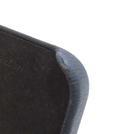 LOUIS VUITTON iPhone case M82887 leather Brown IPHONE BUMPER 15 PRO