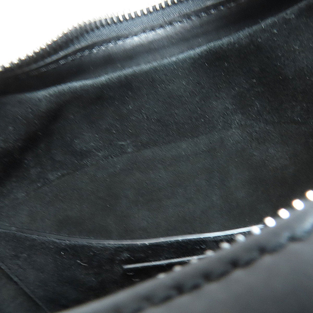 Valentino Garavani Handbag Calfskin black 2WAY