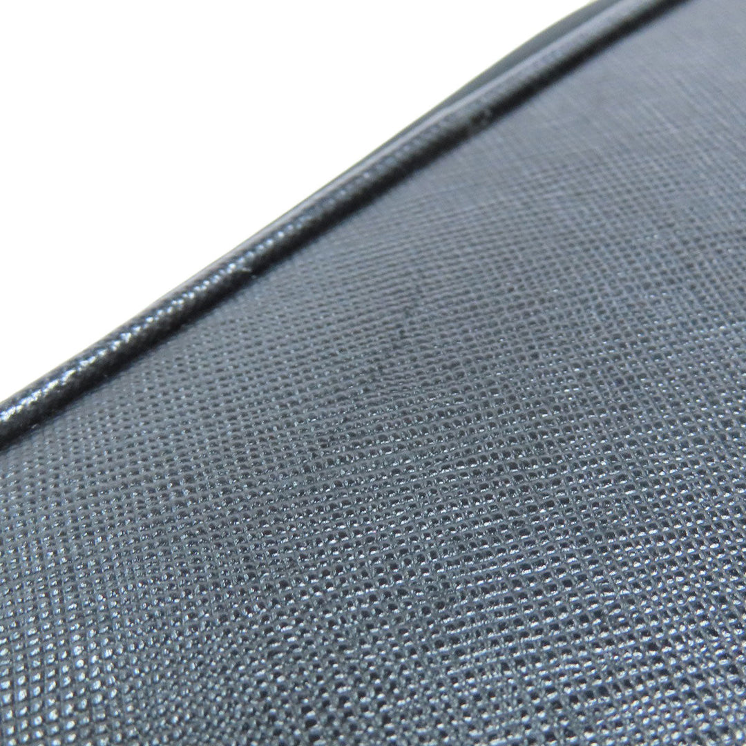 PRADA Handbag Nylon black logoMetal