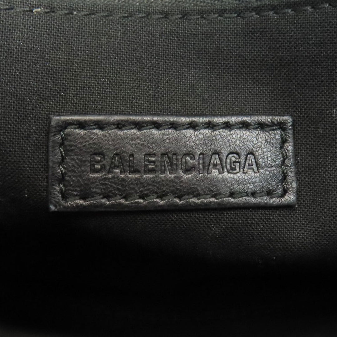 BALENCIAGA Handbag 696495 canvas gray Neo Classic City XS 2WAY Women Used Authentic