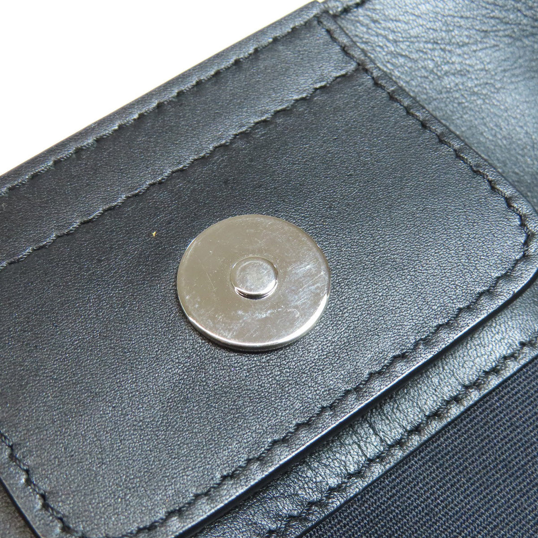 TOD’S Tote Bag Calfskin black 2WAY