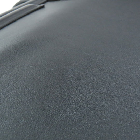 TOD’S Tote Bag Calfskin black 2WAY