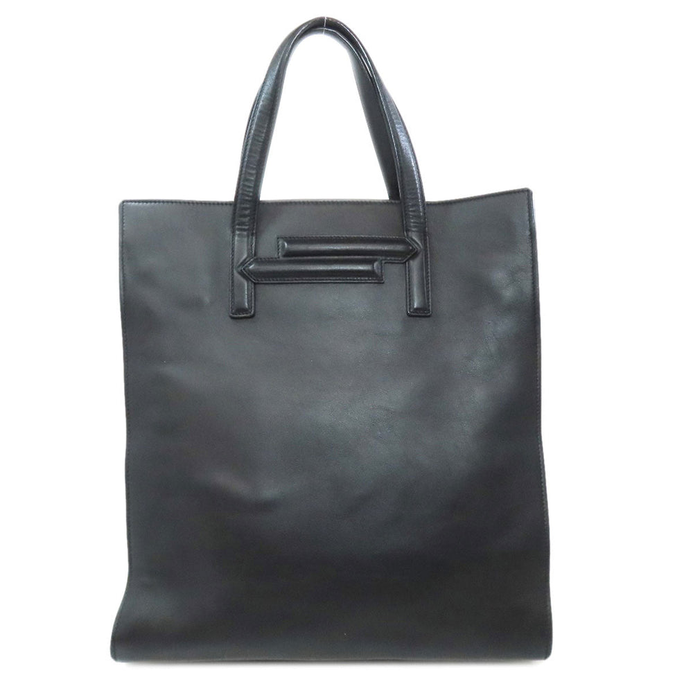 TOD’S Tote Bag Calfskin black 2WAY