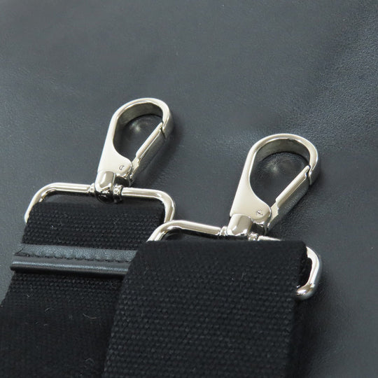 TOD’S Tote Bag Calfskin black 2WAY