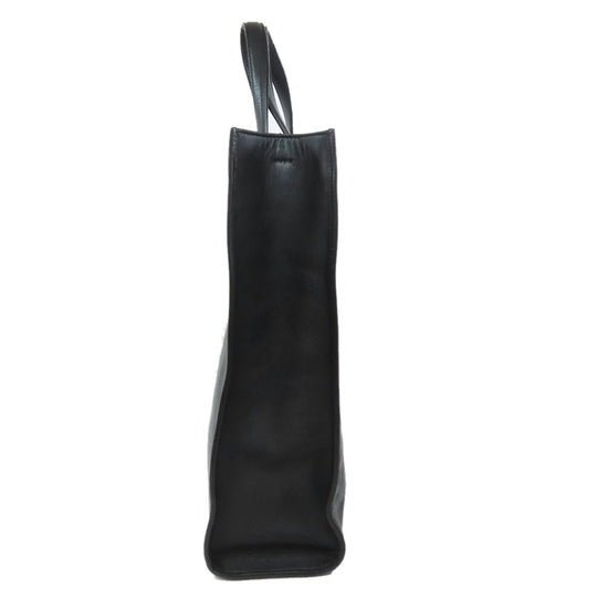 TOD’S Tote Bag Calfskin black 2WAY