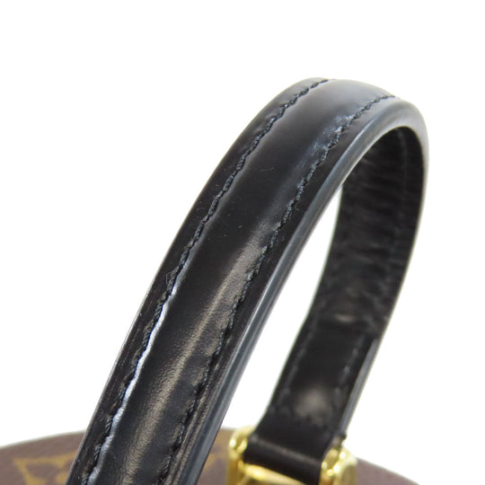 LOUIS VUITTON Handbag M43986 Monogram reverse Brown Cannes Women Used Authentic
