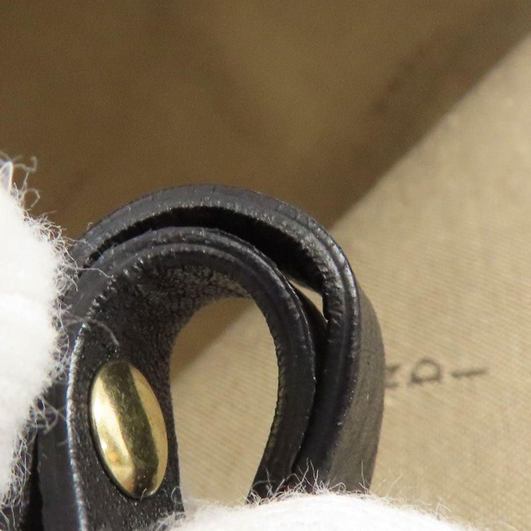 FENDI Handbag canvas gray logo