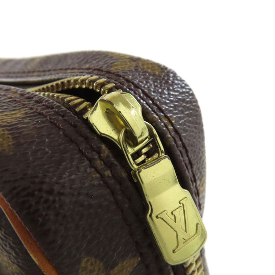 LOUIS VUITTON Shoulder Bag M45236 Monogram canvas Brown Amazone