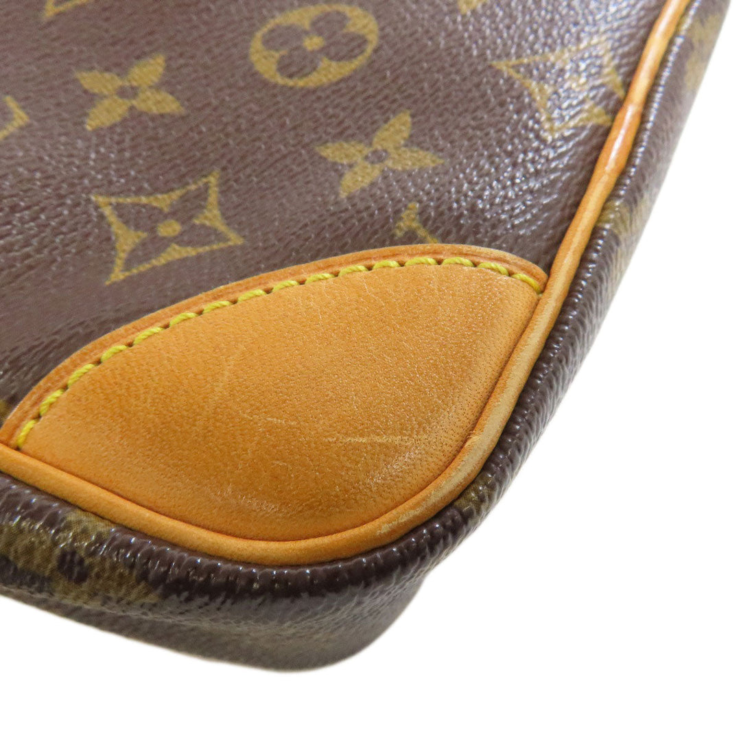 LOUIS VUITTON Shoulder Bag M45236 Monogram canvas Brown Amazone