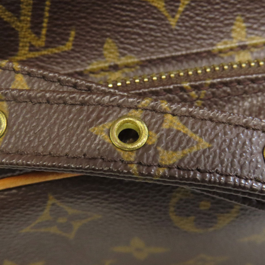 LOUIS VUITTON Shoulder Bag M45236 Monogram canvas Brown Amazone