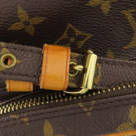LOUIS VUITTON Shoulder Bag M45236 Monogram canvas Brown Amazone
