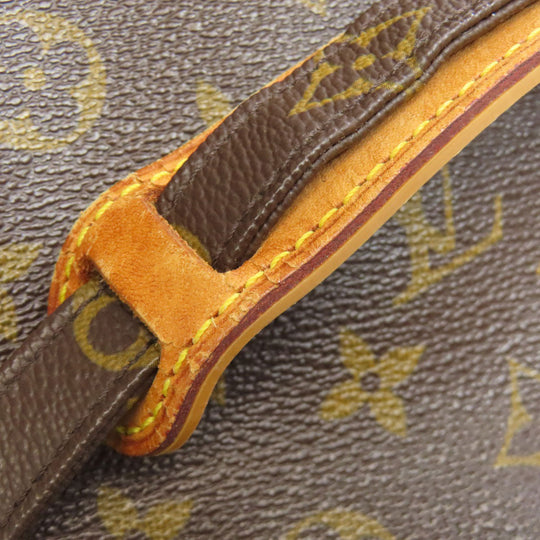 LOUIS VUITTON Shoulder Bag M45236 Monogram canvas Brown Amazone