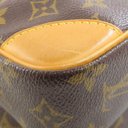 LOUIS VUITTON Shoulder Bag M45236 Monogram canvas Brown Amazone
