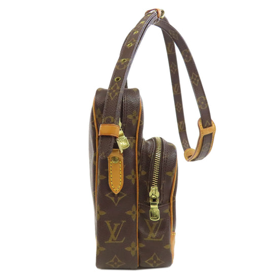 LOUIS VUITTON Shoulder Bag M45236 Monogram canvas Brown Amazone