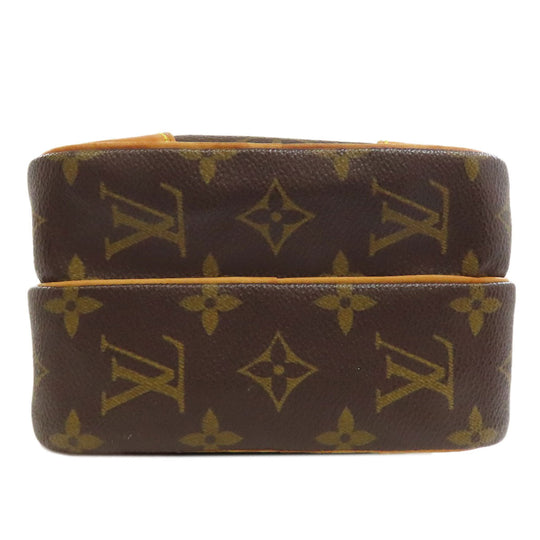 LOUIS VUITTON Shoulder Bag M45236 Monogram canvas Brown Amazone