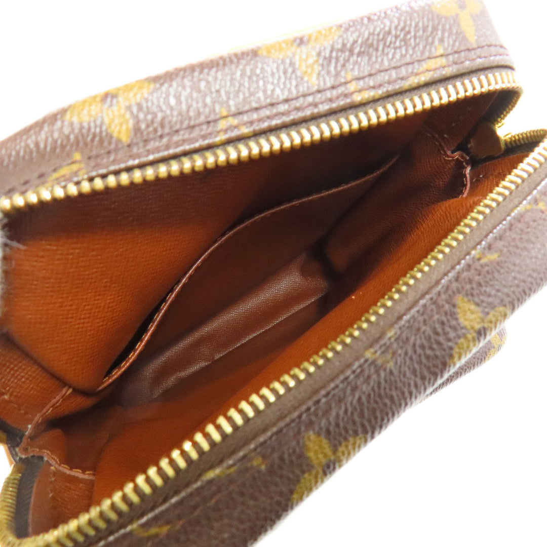 LOUIS VUITTON Shoulder Bag M45236 Monogram canvas Brown Amazone