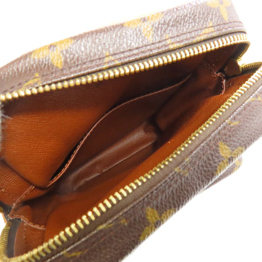 LOUIS VUITTON Shoulder Bag M45236 Monogram canvas Brown Amazone