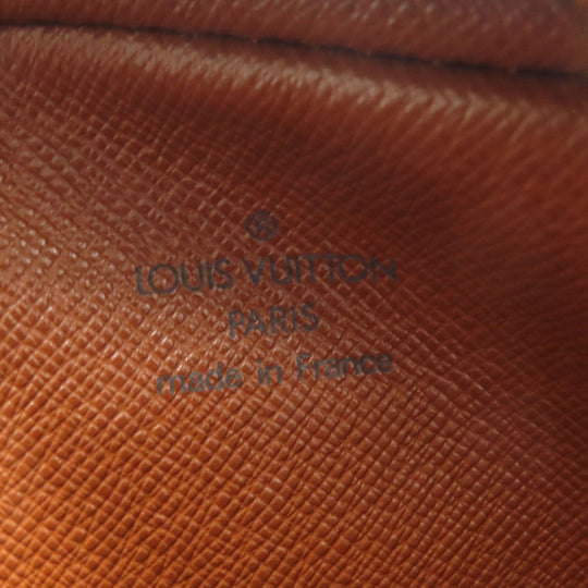 LOUIS VUITTON Shoulder Bag M45236 Monogram canvas Brown Amazone