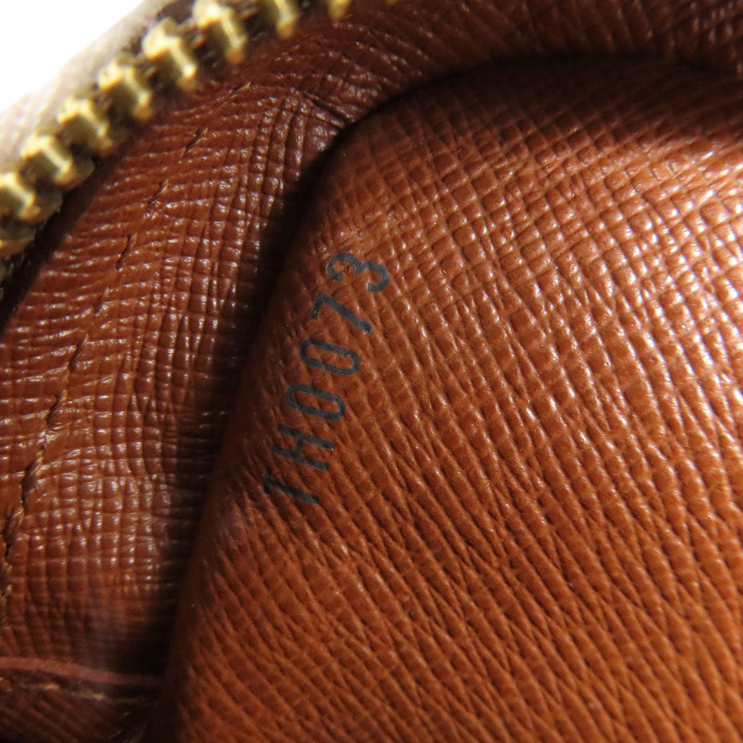 LOUIS VUITTON Shoulder Bag M45236 Monogram canvas Brown Amazone