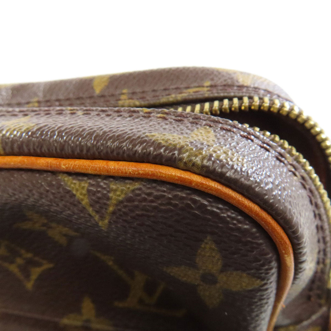 LOUIS VUITTON Shoulder Bag M45236 Monogram canvas Brown Amazone