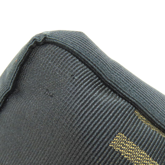 FENDI Shoulder Bag Nylon black logo
