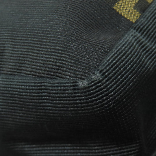 FENDI Shoulder Bag Nylon black logo