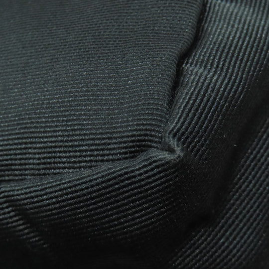 FENDI Shoulder Bag Nylon black logo