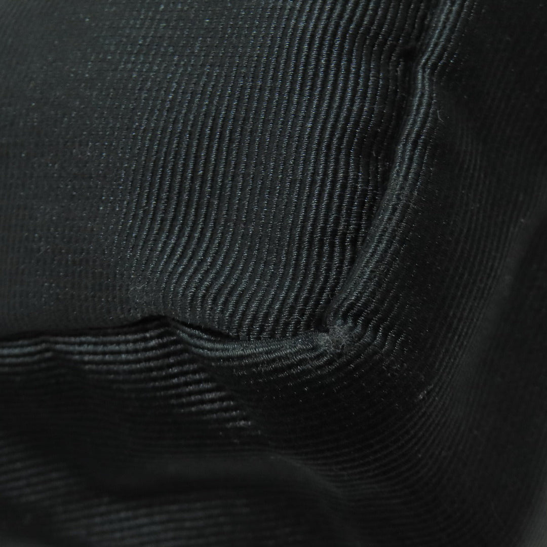 FENDI Shoulder Bag Nylon black logo