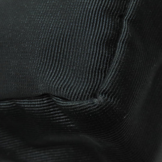 FENDI Shoulder Bag Nylon black logo