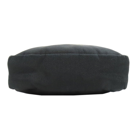 FENDI Shoulder Bag Nylon black logo